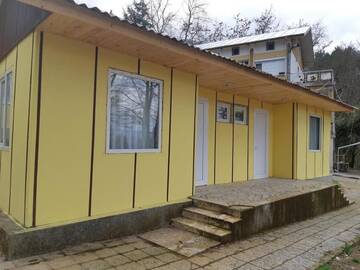 Фото номера Бунгало Дома для отпуска 23 persons Bungalow in the heart of nature and family facilities г. Kamena 48