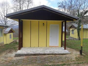 Фото номера Бунгало Дома для отпуска 23 persons Bungalow in the heart of nature and family facilities г. Kamena 45