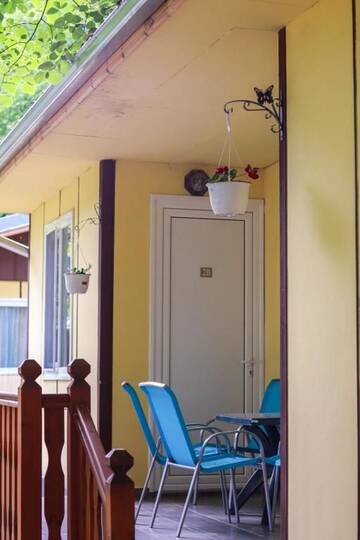 Фото номера Бунгало Дома для отпуска 2 persons Bungalow in lovely and familial area г. Kamena 55