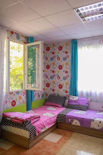 Фото номера Бунгало Дома для отпуска 2 persons Bungalow in lovely and familial area г. Kamena 57