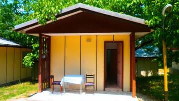 Фотографии Дома для отпуска 2 persons Bungalow in lovely and familial area г. Kamena (Болгария) №1 Фото Дома для отпуска 2 persons Bungalow in lovely and familial area г. Kamena 1