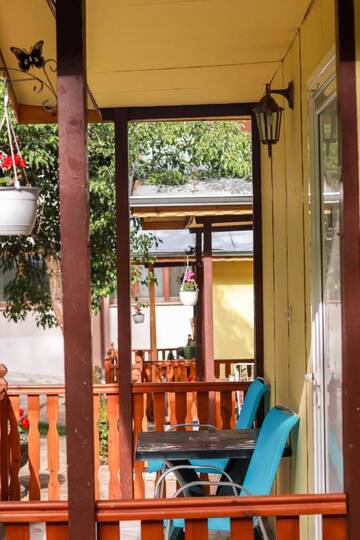 Фото номера Бунгало Дома для отпуска 2 persons Bungalow in lovely and familial area г. Kamena 13