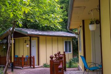 Фото номера Бунгало Дома для отпуска 2 persons Bungalow in lovely and familial area г. Kamena 14
