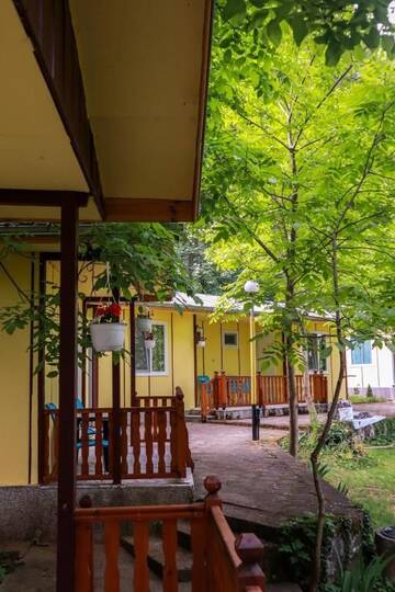 Фото номера Бунгало Дома для отпуска 2 persons Bungalow in lovely and familial area г. Kamena 33
